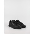 Ανδρικά Sneaker Tommy Hilfiger Th Court Leather Detail Ess FM0FM05367-0GJ Μαύρο