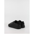 Ανδρικά Sneaker Tommy Hilfiger Th Court Leather Detail Ess FM0FM05367-0GJ Μαύρο