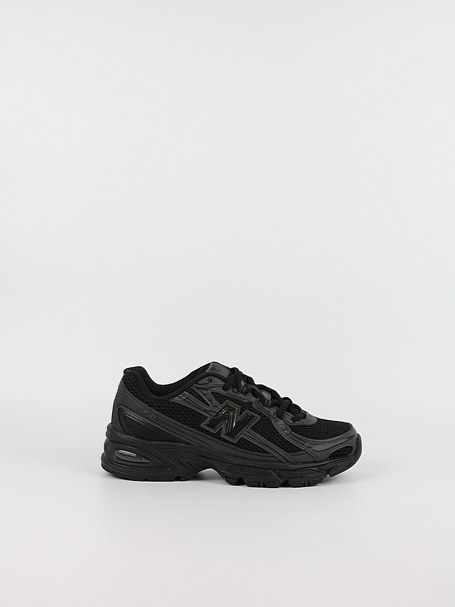 Γυναικεία Sneaker New Balance U740BO2 Μαύρα