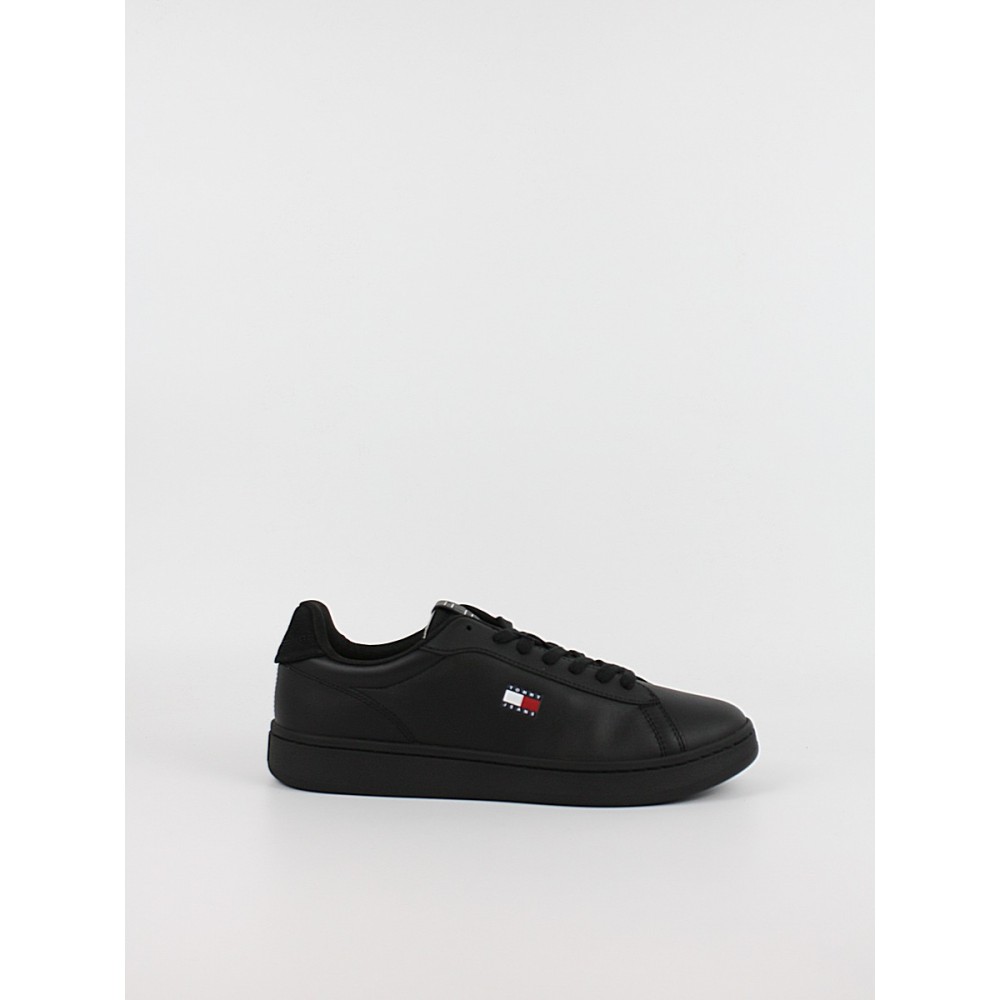 Ανδρικά Sneaker Tommy Hilfiger Archive '98 EM0EM01791-0GJ Μαύρο