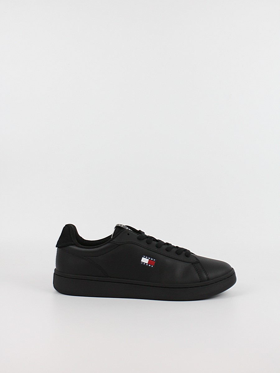 Ανδρικά Sneaker Tommy Hilfiger Archive '98 EM0EM01791-0GJ Μαύρο