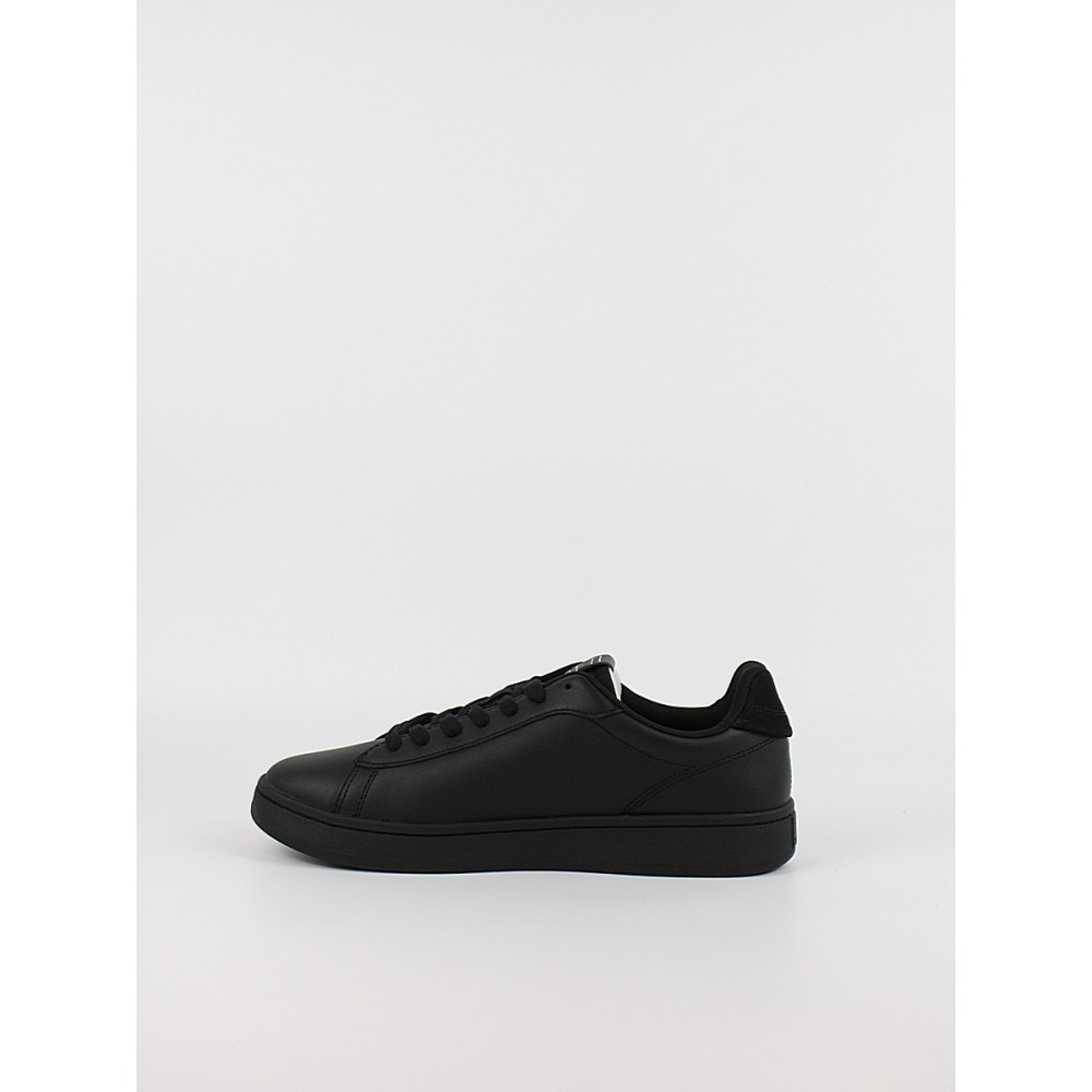 Ανδρικά Sneaker Tommy Hilfiger Archive '98 EM0EM01791-0GJ Μαύρο