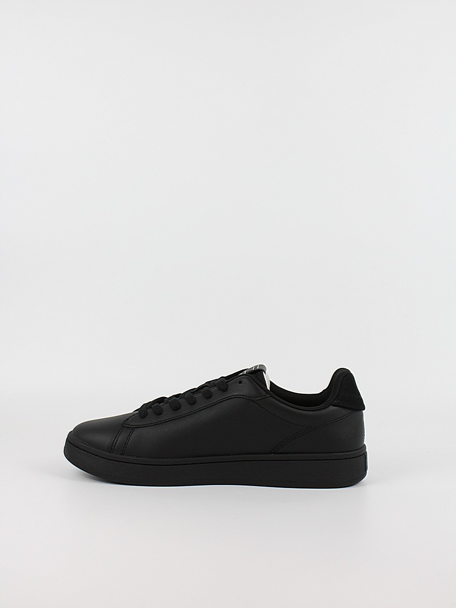 Ανδρικά Sneaker Tommy Hilfiger Archive '98 EM0EM01791-0GJ Μαύρο