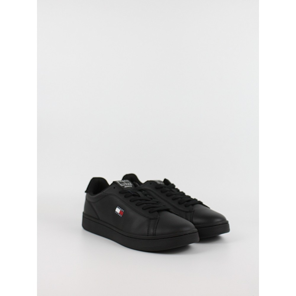 Ανδρικά Sneaker Tommy Hilfiger Archive '98 EM0EM01791-0GJ Μαύρο