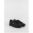 Ανδρικά Sneaker Tommy Hilfiger Archive '98 EM0EM01791-0GJ Μαύρο