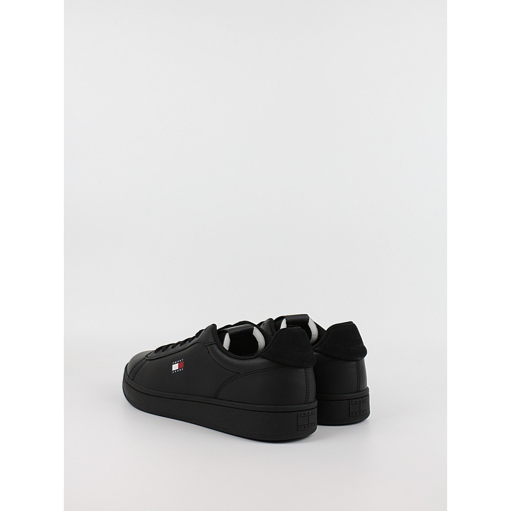Ανδρικά Sneaker Tommy Hilfiger Archive '98 EM0EM01791-0GJ Μαύρο