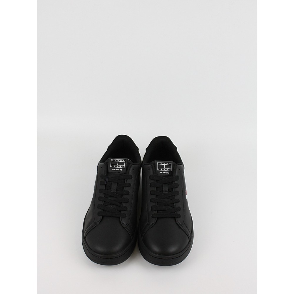 Ανδρικά Sneaker Tommy Hilfiger Archive '98 EM0EM01791-0GJ Μαύρο