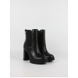 Γυναικεία Μποτάκια Tommy Hilfiger Tjw Chelsea High Heel Boots EN0EN03112-BDS Μαύρα