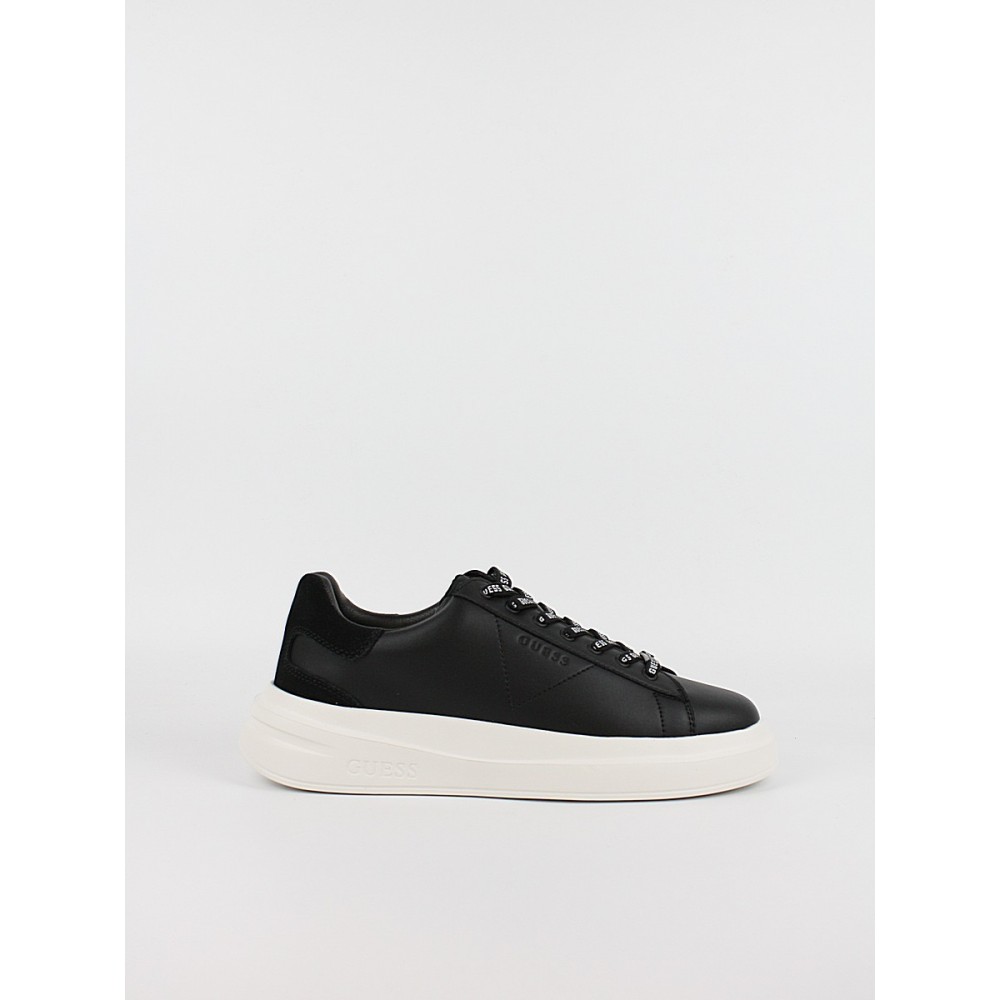 Ανδρικό Sneaker Guess Elba FMPVIBSUE12 BLACK