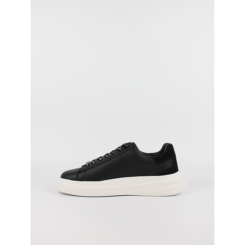 Ανδρικό Sneaker Guess Elba FMPVIBSUE12 BLACK