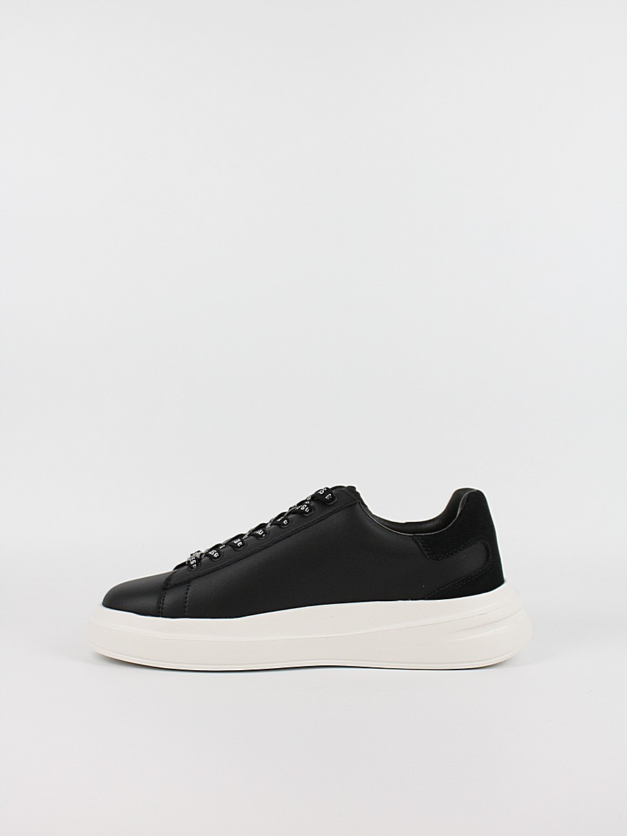 Ανδρικό Sneaker Guess Elba FMPVIBSUE12 BLACK