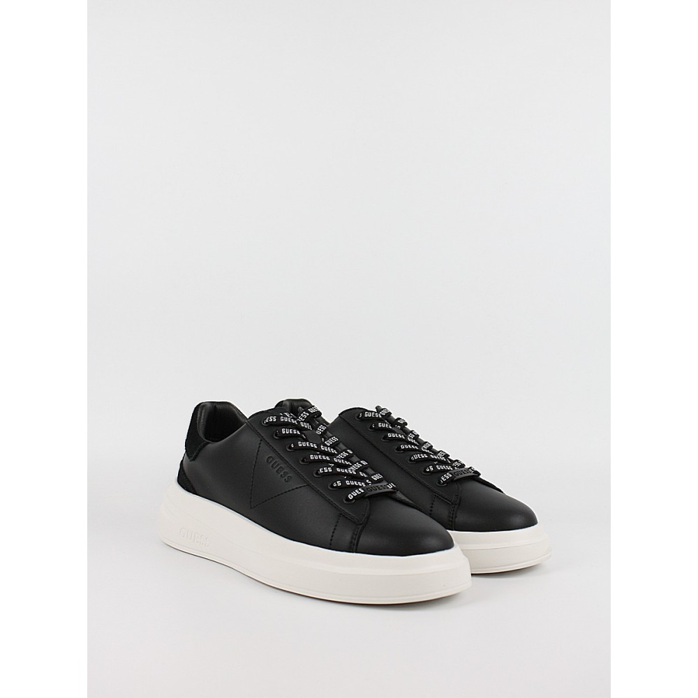 Ανδρικό Sneaker Guess Elba FMPVIBSUE12 BLACK