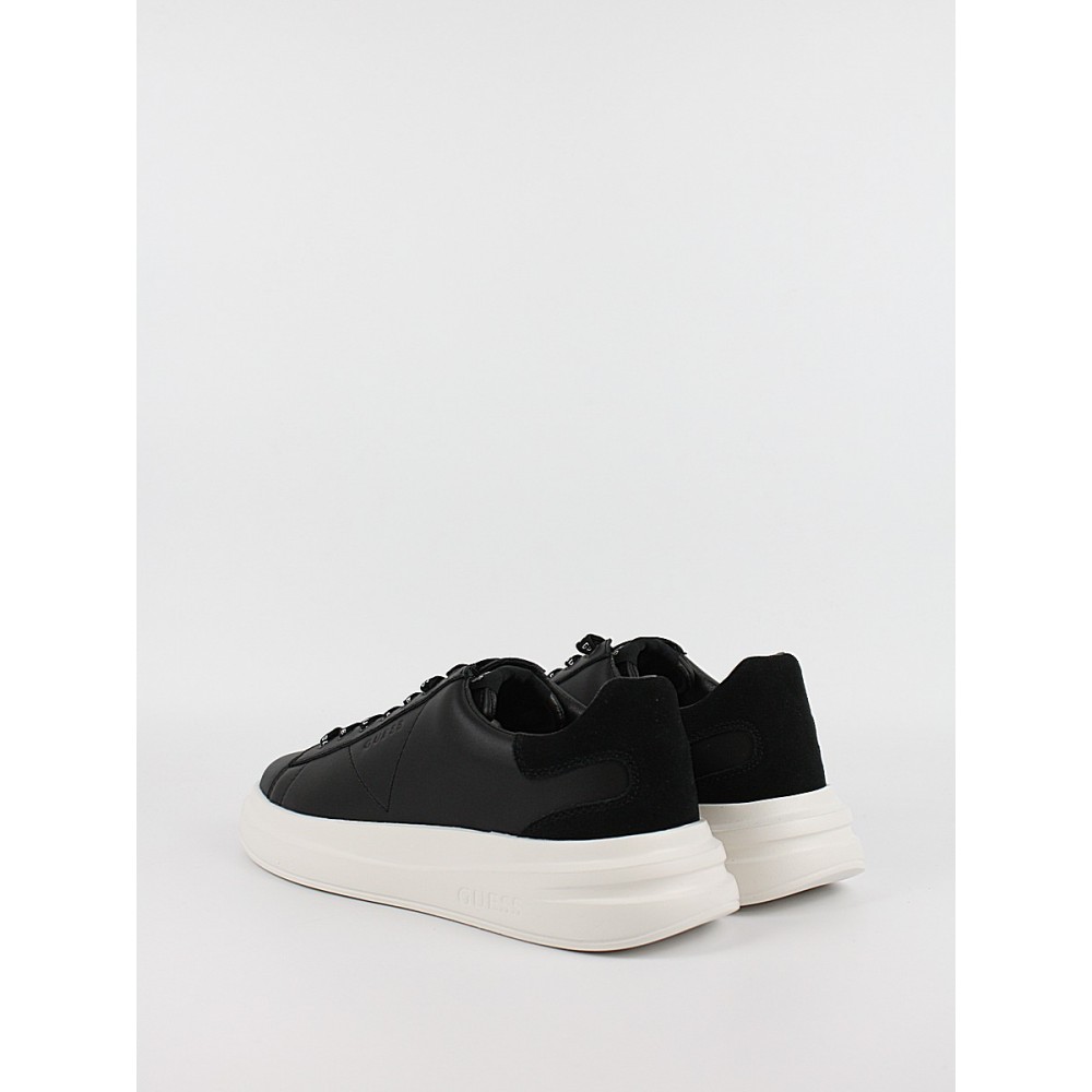 Ανδρικό Sneaker Guess Elba FMPVIBSUE12 BLACK