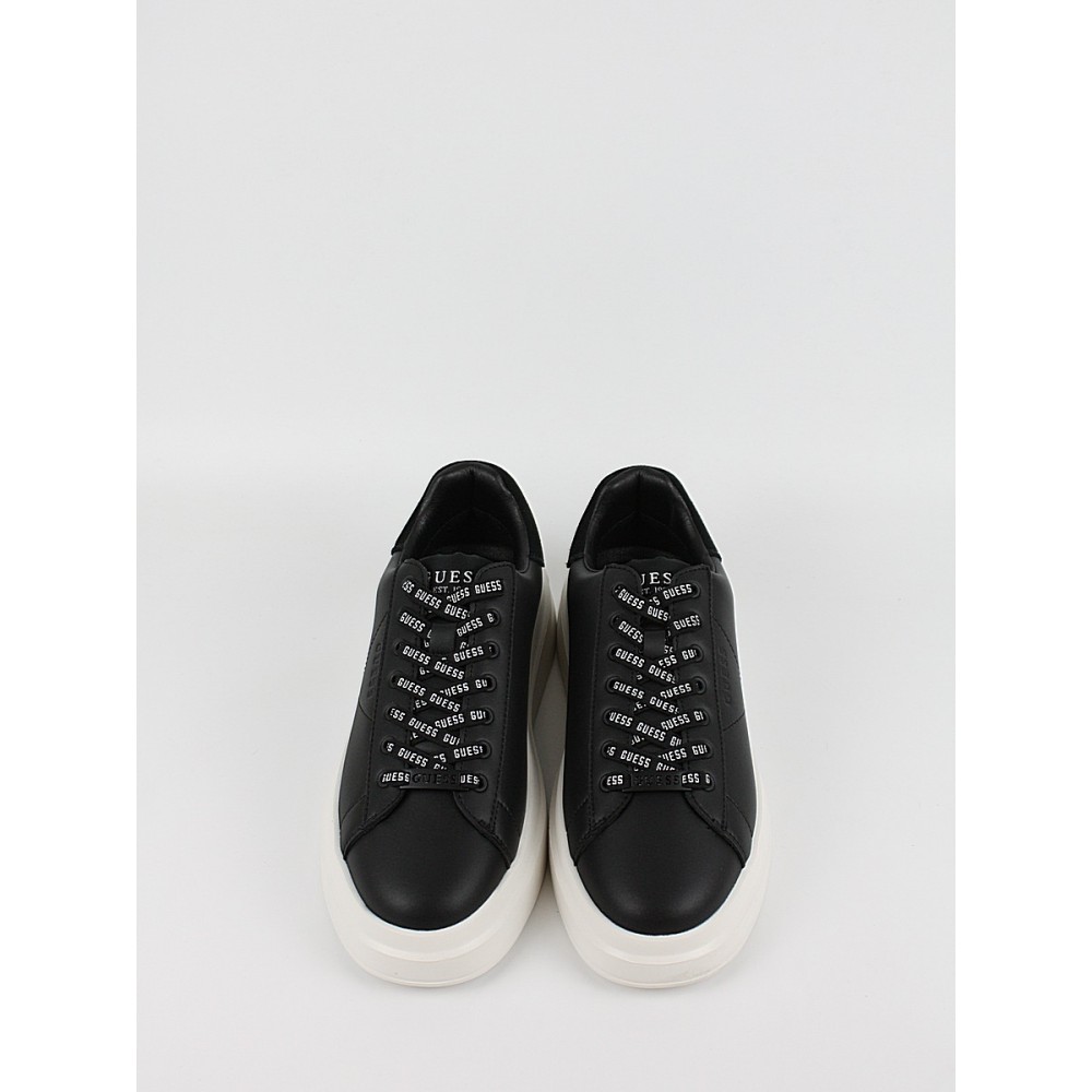 Ανδρικό Sneaker Guess Elba FMPVIBSUE12 BLACK