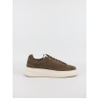 Ανδρικό Sneaker Guess Elba FMFLBASUE12 Brown