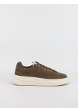 Ανδρικό Sneaker Guess Elba FMFLBASUE12 Brown
