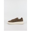 Ανδρικό Sneaker Guess Elba FMFLBASUE12 Brown