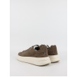 Ανδρικό Sneaker Guess Elba FMFLBASUE12 Brown