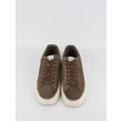 Ανδρικό Sneaker Guess Elba FMFLBASUE12 Brown