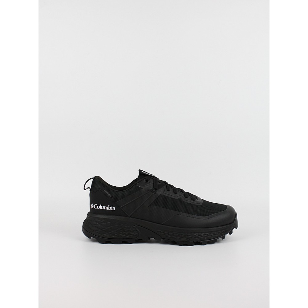 Ανδρικό Sneaker Columbia Tellurix Peak Wp 2164961-012 Μαύρο