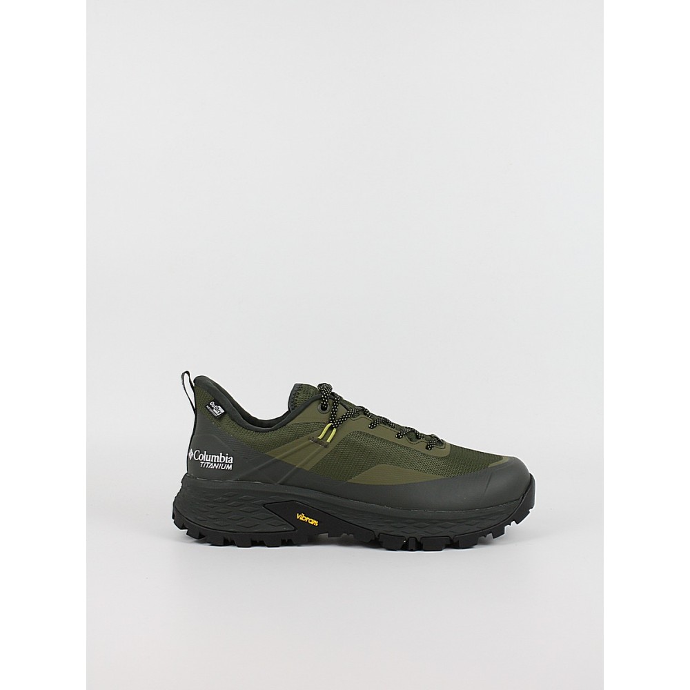 Ανδρικό Sneaker Columbia Tellurix Titanium Outdry ™ 2148851-383 Χακί