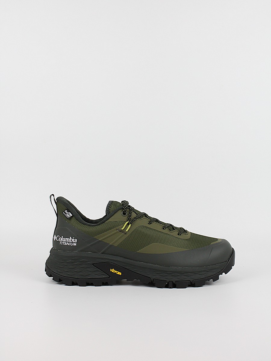 Ανδρικό Sneaker Columbia Tellurix Titanium Outdry ™ 2148851-383 Χακί