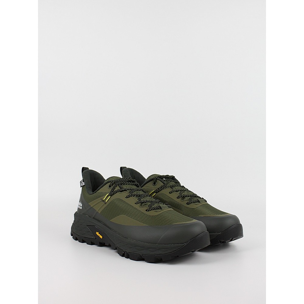 Ανδρικό Sneaker Columbia Tellurix Titanium Outdry ™ 2148851-383 Χακί