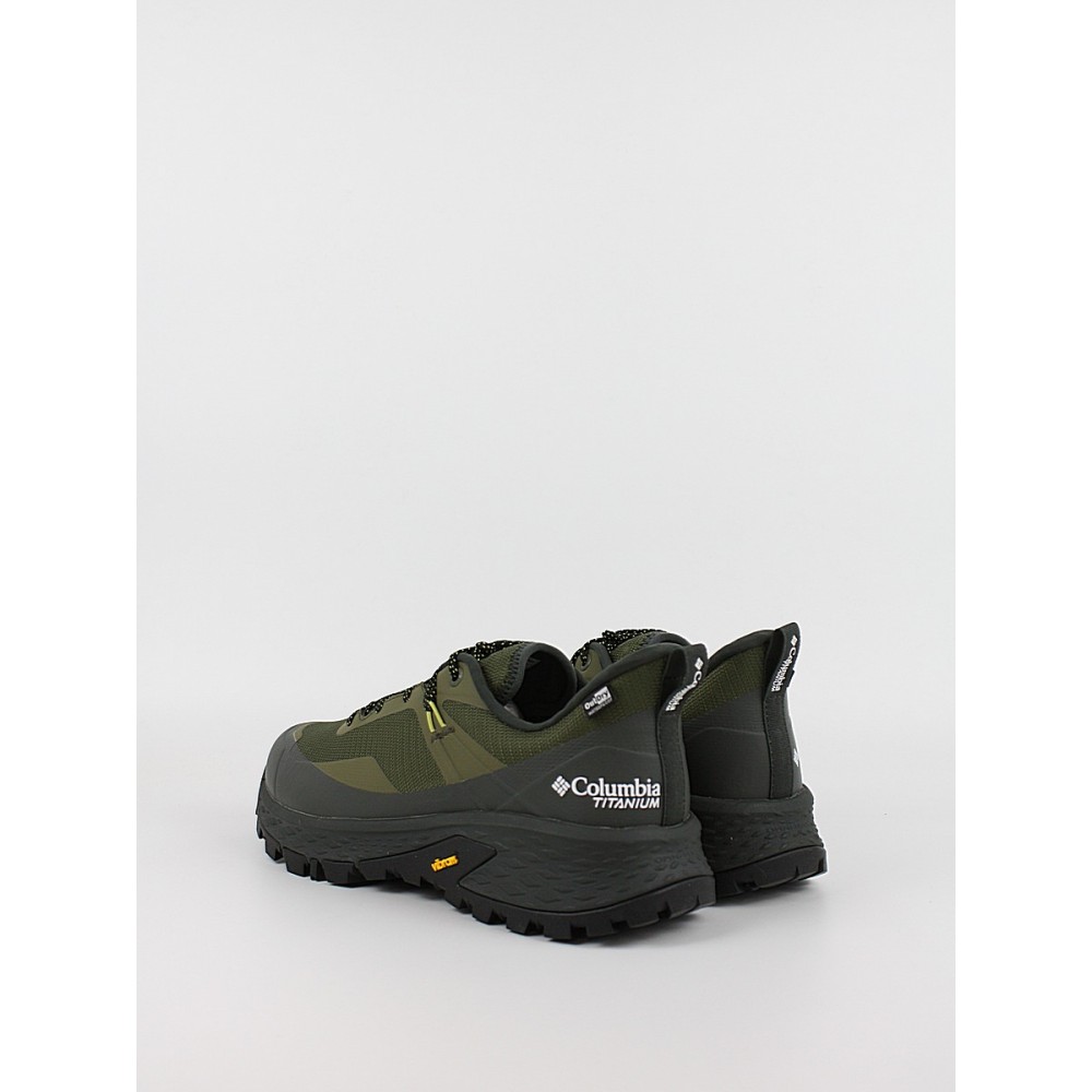 Ανδρικό Sneaker Columbia Tellurix Titanium Outdry ™ 2148851-383 Χακί