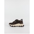 Γυναικείο Sneaker Renato Garini X119R8103R24 Καφέ