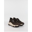 Γυναικείο Sneaker Renato Garini X119R8103R24 Καφέ