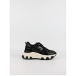 Γυναικείο Sneaker Renato Garini X119R81033M0 Μαύρο