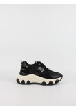 Γυναικείο Sneaker Renato Garini X119R81033M0 Μαύρο