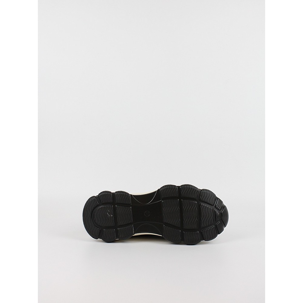 Γυναικείο Sneaker Renato Garini X119R81033M0 Μαύρο