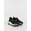 Γυναικείο Sneaker Renato Garini X119R81033M0 Μαύρο