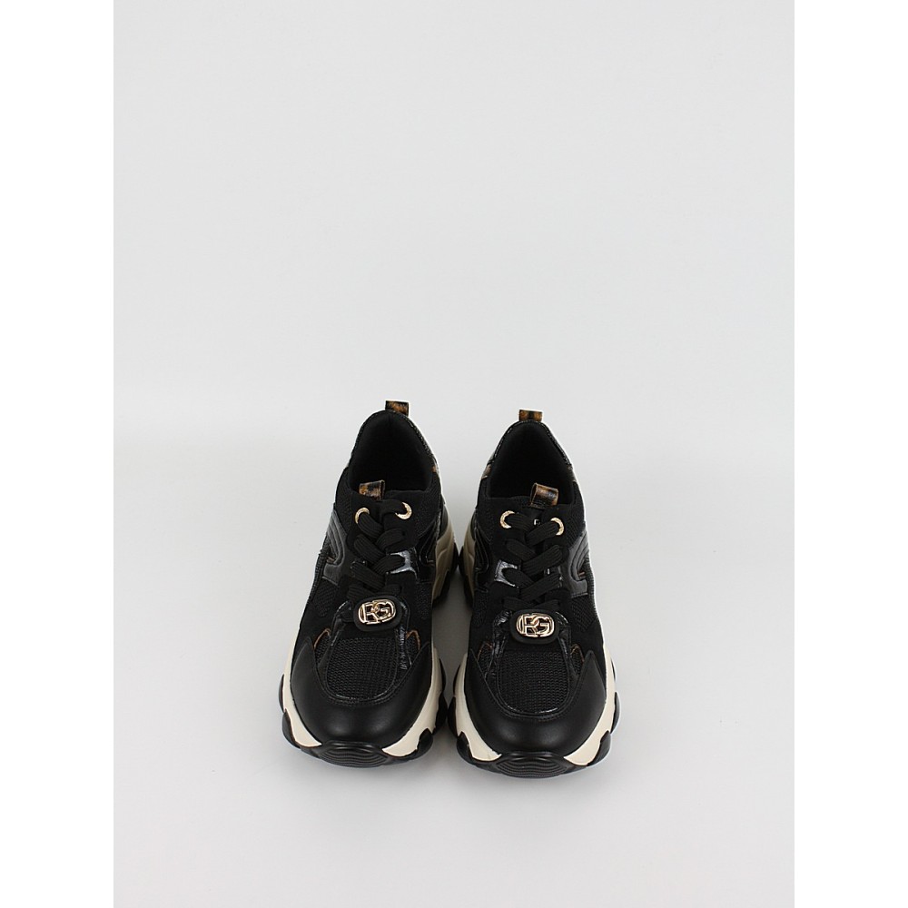 Γυναικείο Sneaker Renato Garini X119R81033M0 Μαύρο
