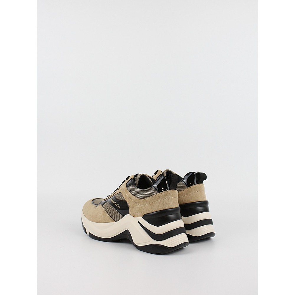 Γυναικείο Sneaker Renato Garini X119R164414Y Μπεζ