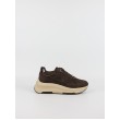 Γυναικείο Sneaker Renato Garini X119R3543504 Καφέ