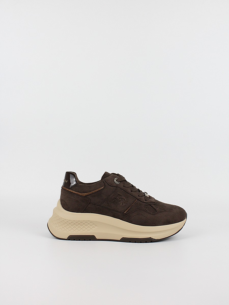 Γυναικείο Sneaker Renato Garini X119R3543504 Καφέ