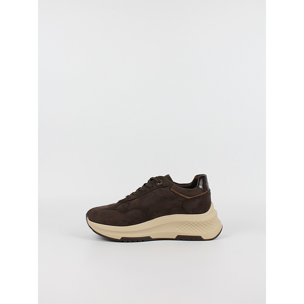 Γυναικείο Sneaker Renato Garini X119R3543504 Καφέ