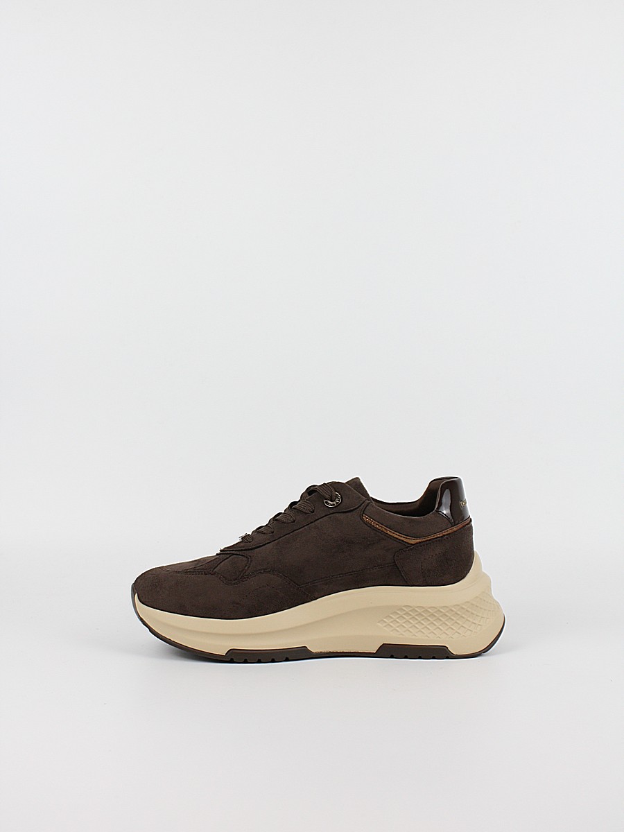 Γυναικείο Sneaker Renato Garini X119R3543504 Καφέ