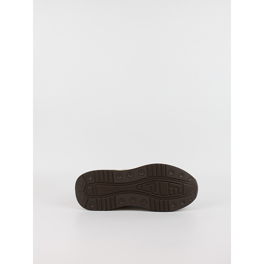 Γυναικείο Sneaker Renato Garini X119R3543504 Καφέ