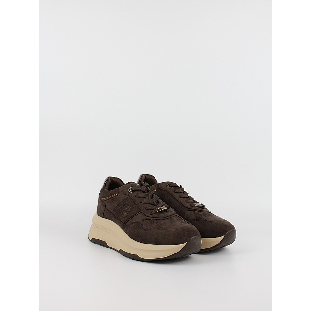 Γυναικείο Sneaker Renato Garini X119R3543504 Καφέ