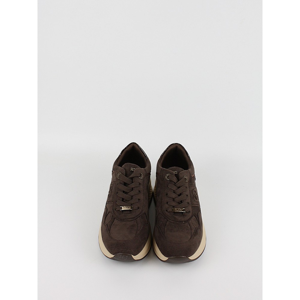 Γυναικείο Sneaker Renato Garini X119R3543504 Καφέ