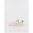 Γυναικεία Sneaker Tommy Hilfiger Th Feminine Cupsole Monogram FW0FW09606-0KQ Μπεζ