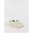 Γυναικεία Sneaker Tommy Hilfiger Th Feminine Cupsole Monogram FW0FW09606-0KQ Μπεζ