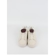 Γυναικεία Sneaker Tommy Hilfiger Th Feminine Cupsole Monogram FW0FW09606-0KQ Μπεζ