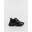Γυναικείο Sneaker Renato Garini X119R164429Z Μαύρο