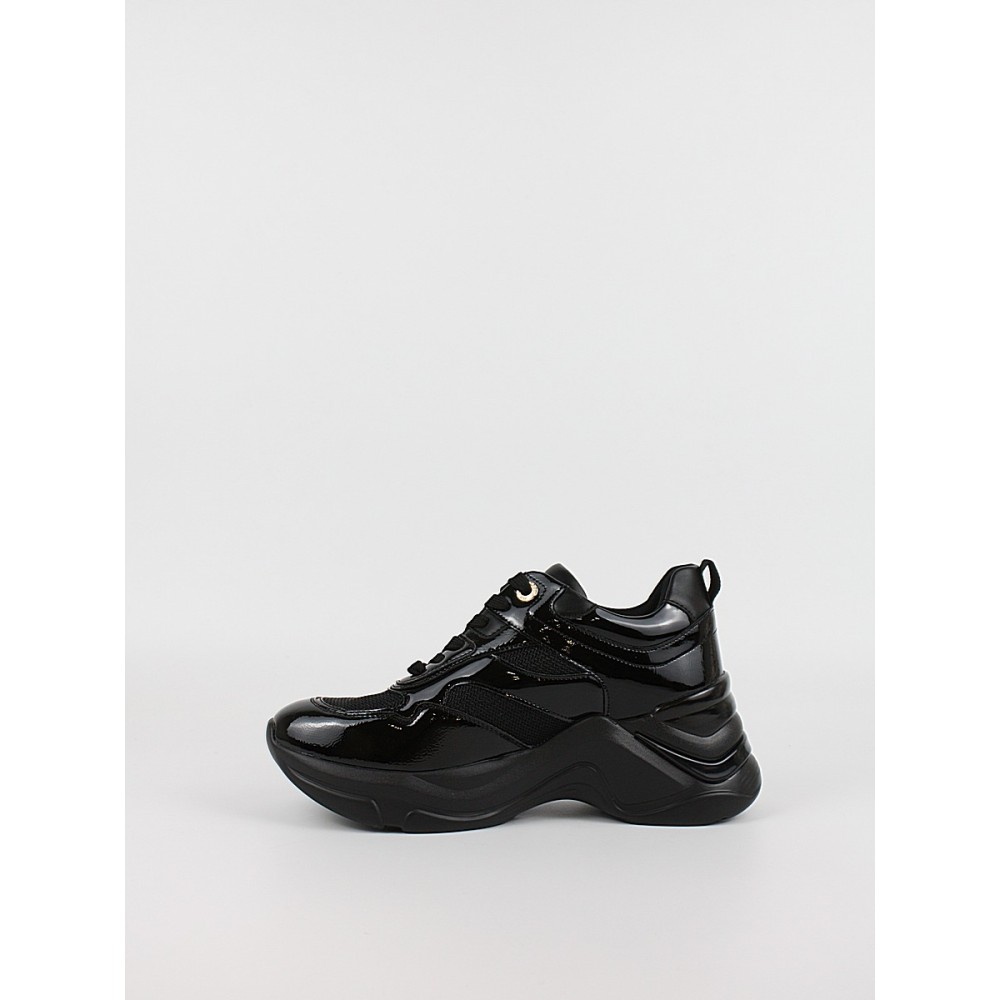 Γυναικείο Sneaker Renato Garini X119R164429Z Μαύρο