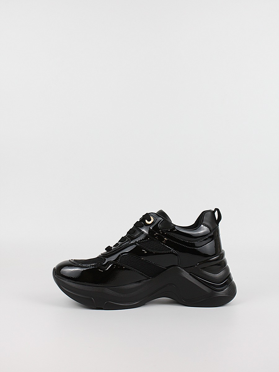 Γυναικείο Sneaker Renato Garini X119R164429Z Μαύρο