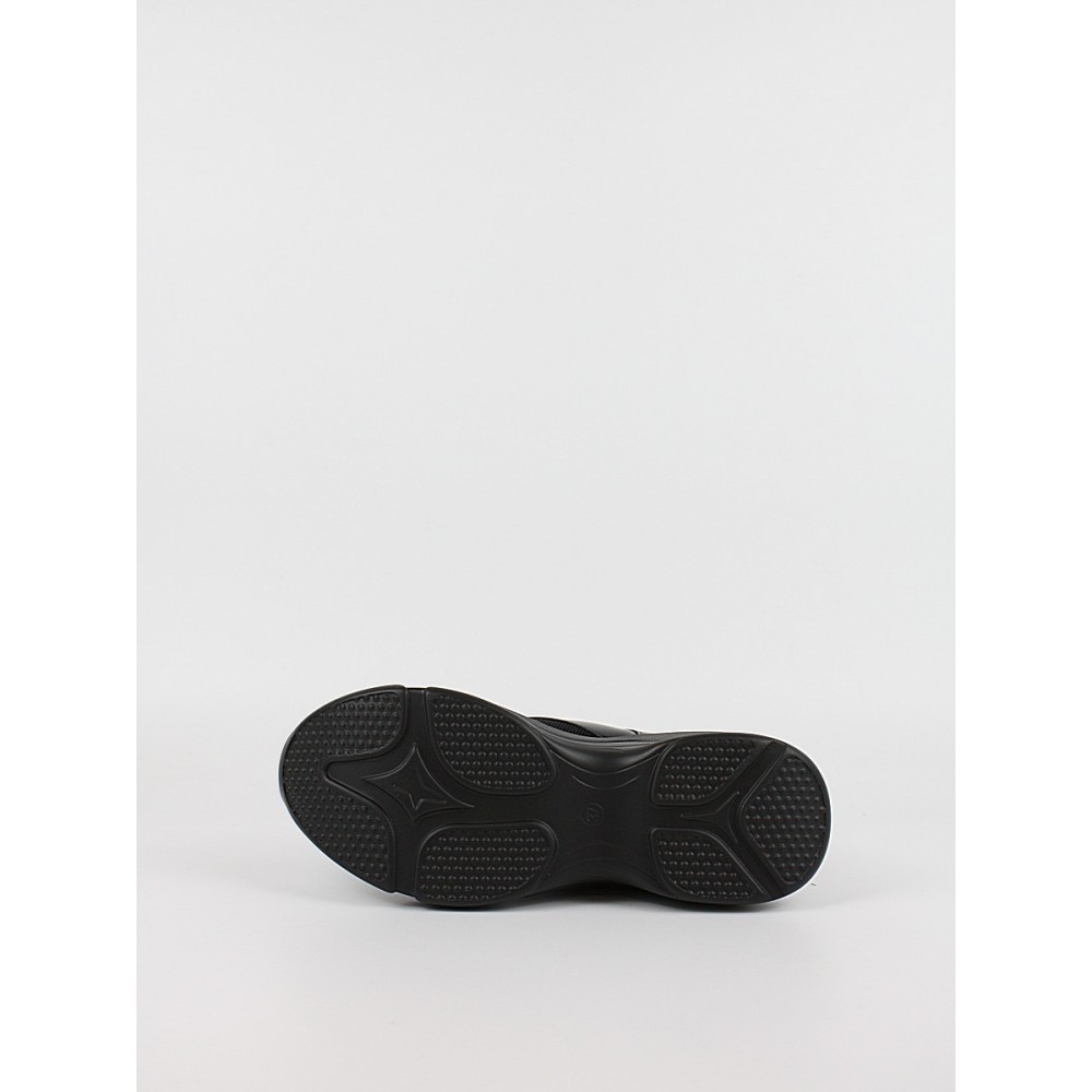Γυναικείο Sneaker Renato Garini X119R164429Z Μαύρο